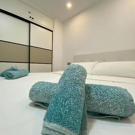 Modern Apartment Palma de Mallorca